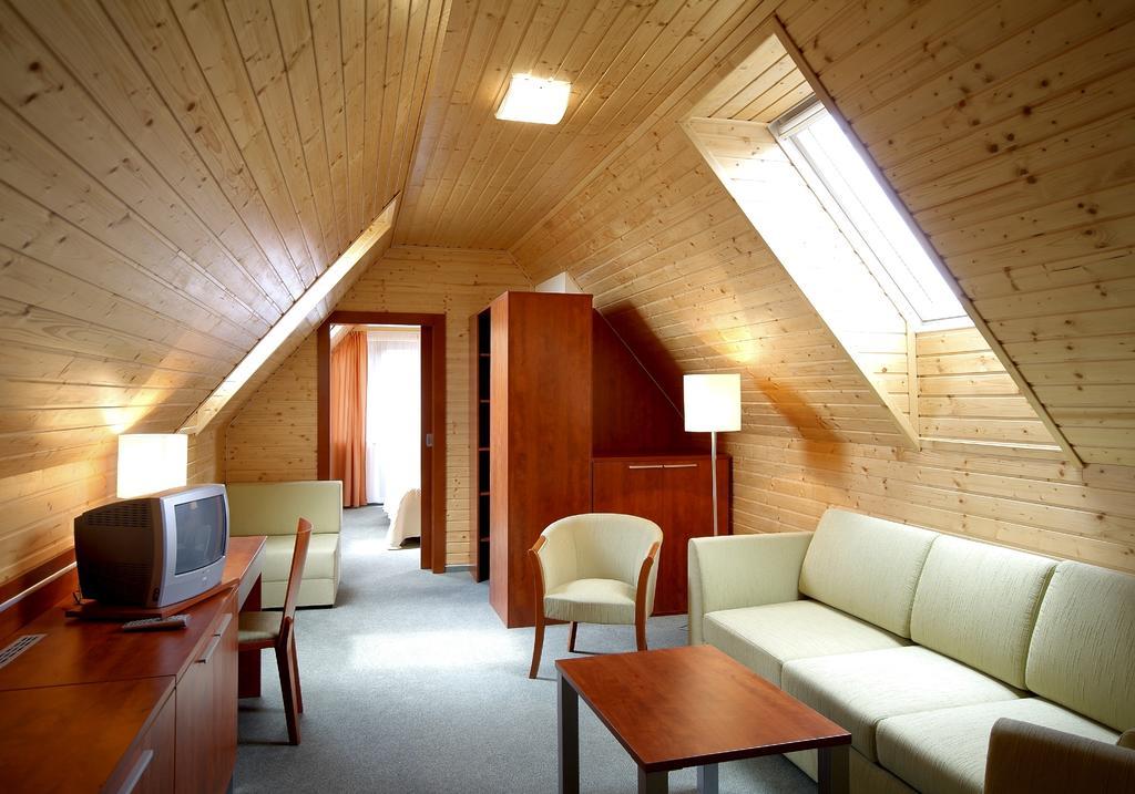 Penzion Tatras Vel'ka Lomnica Zimmer foto