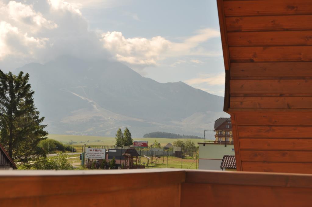 Penzion Tatras Vel'ka Lomnica Zimmer foto