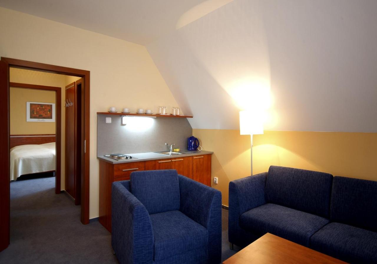 Penzion Tatras Vel'ka Lomnica Zimmer foto